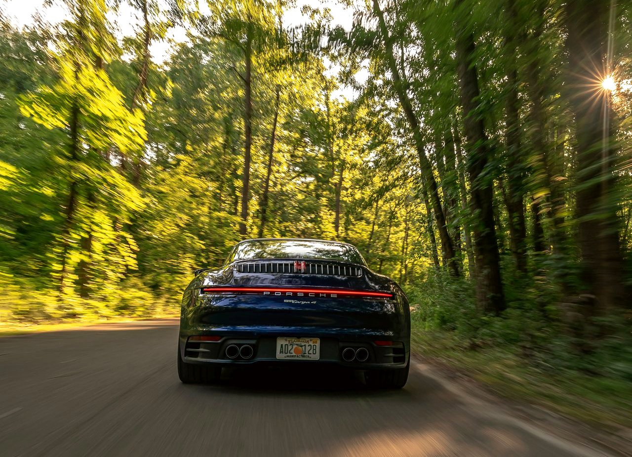 2021 - PORSCHE 911 TARGA 4, foto 80