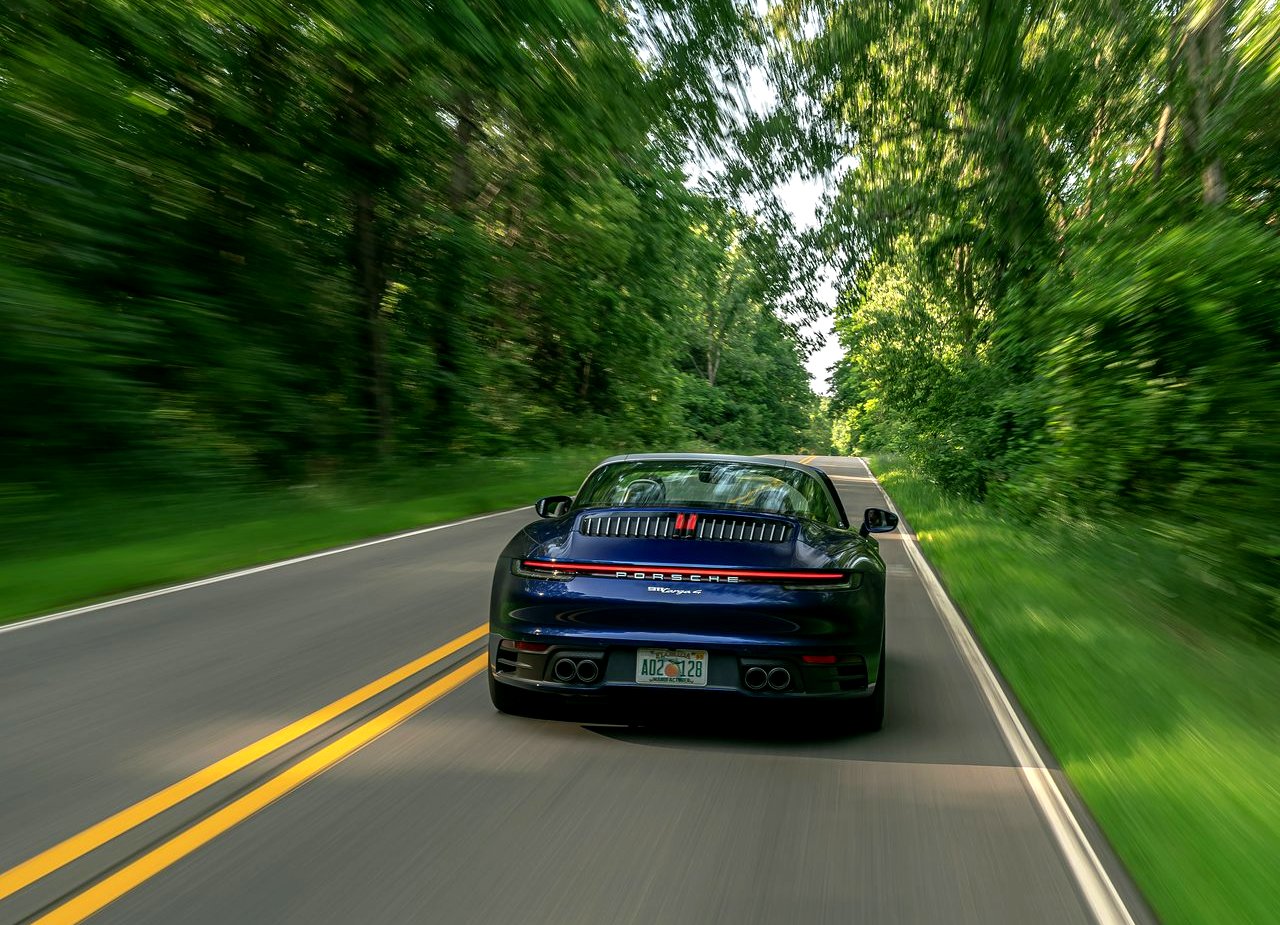 2021 - PORSCHE 911 TARGA 4, foto 81