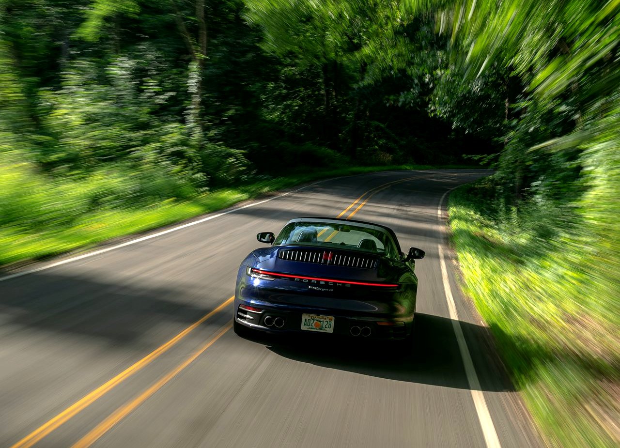 2021 - PORSCHE 911 TARGA 4, foto 82