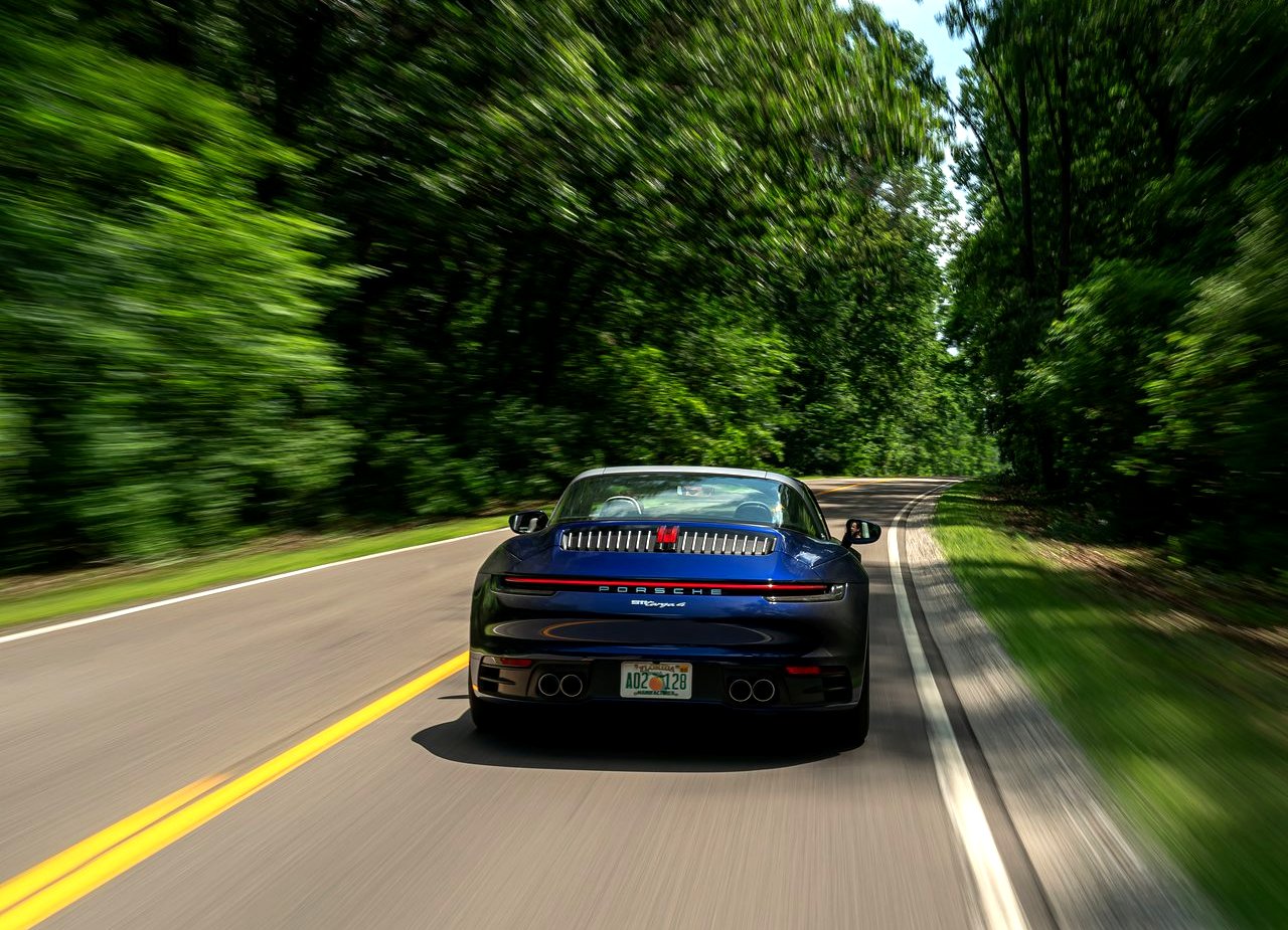 2021 - PORSCHE 911 TARGA 4, foto 83