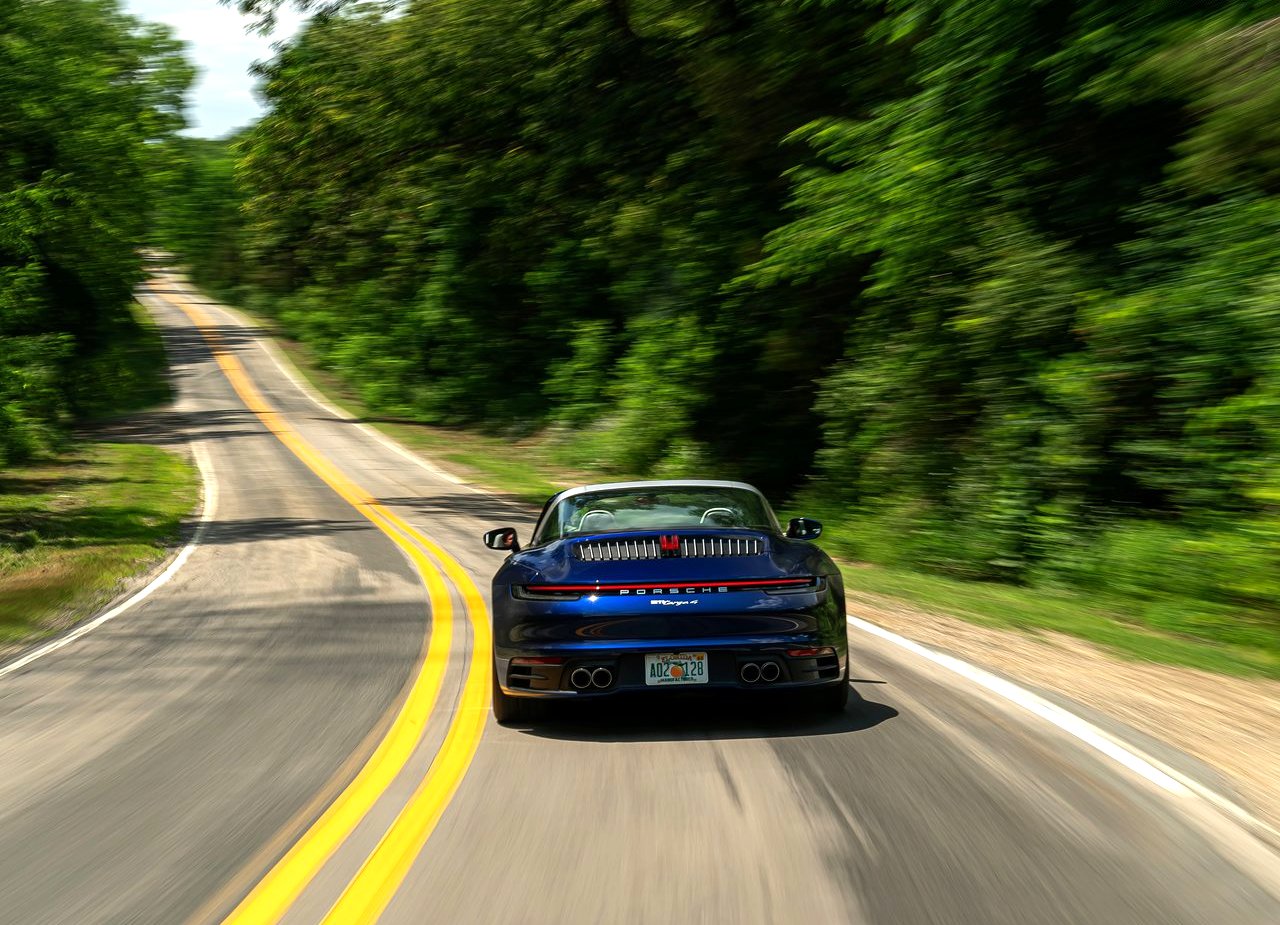2021 - PORSCHE 911 TARGA 4, foto 84