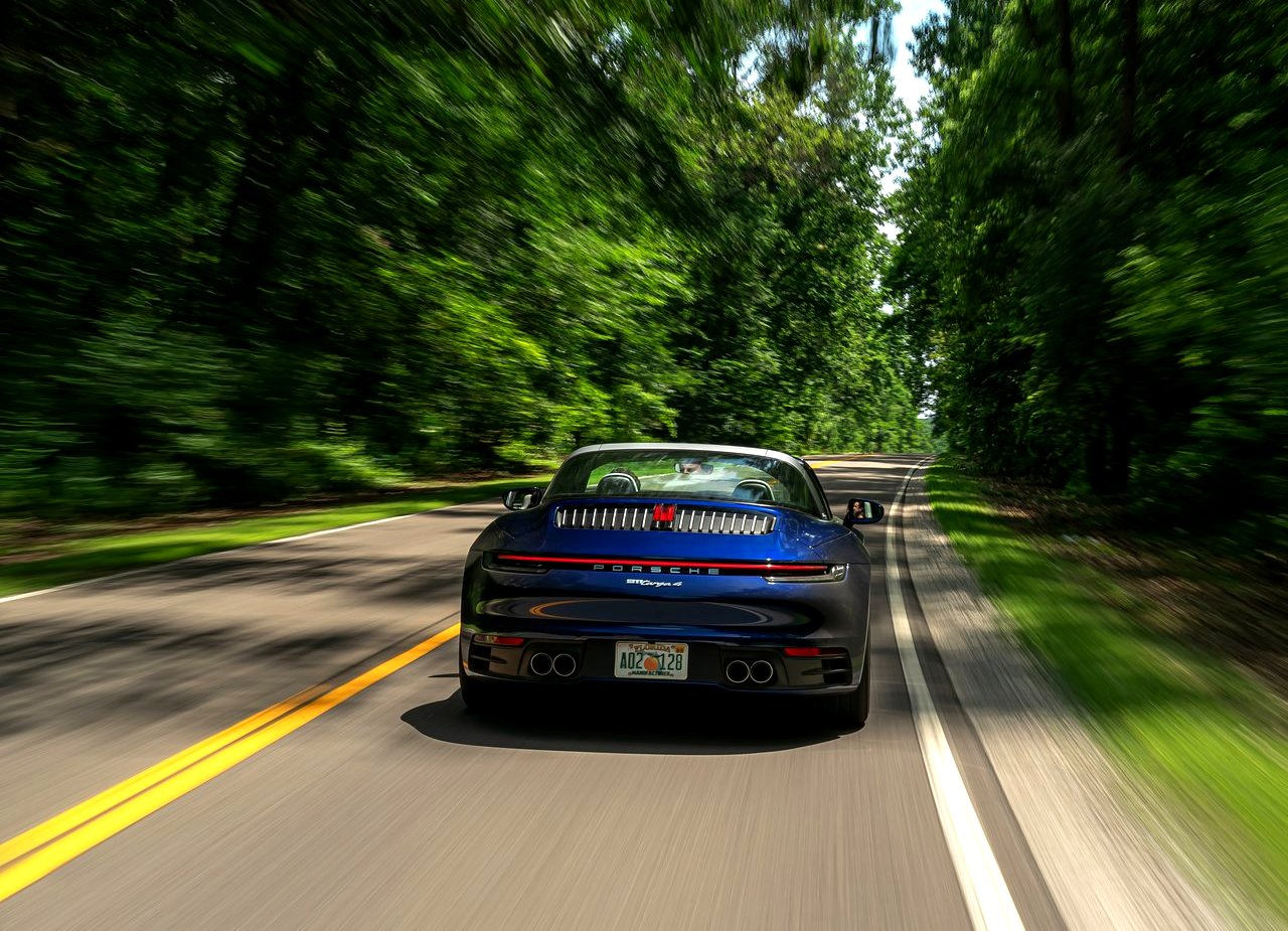 2021 - PORSCHE 911 TARGA 4, foto 85