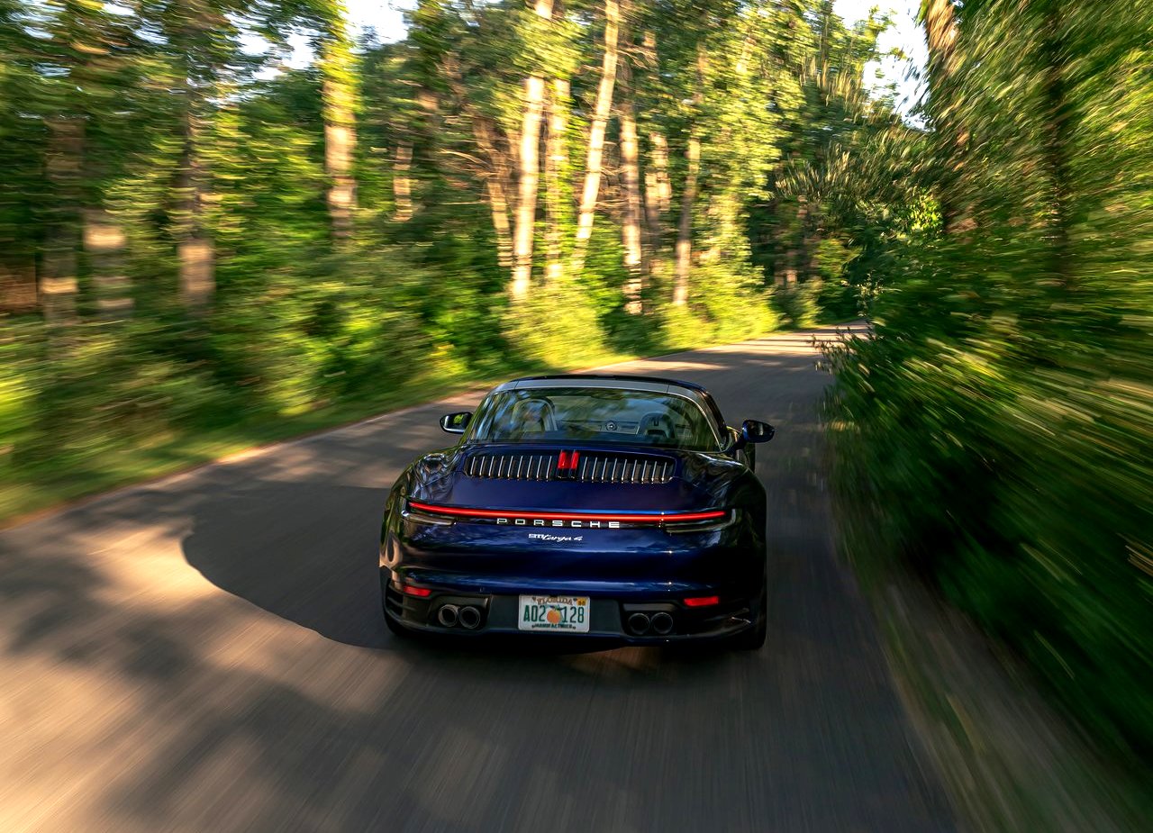 2021 - PORSCHE 911 TARGA 4, foto 86