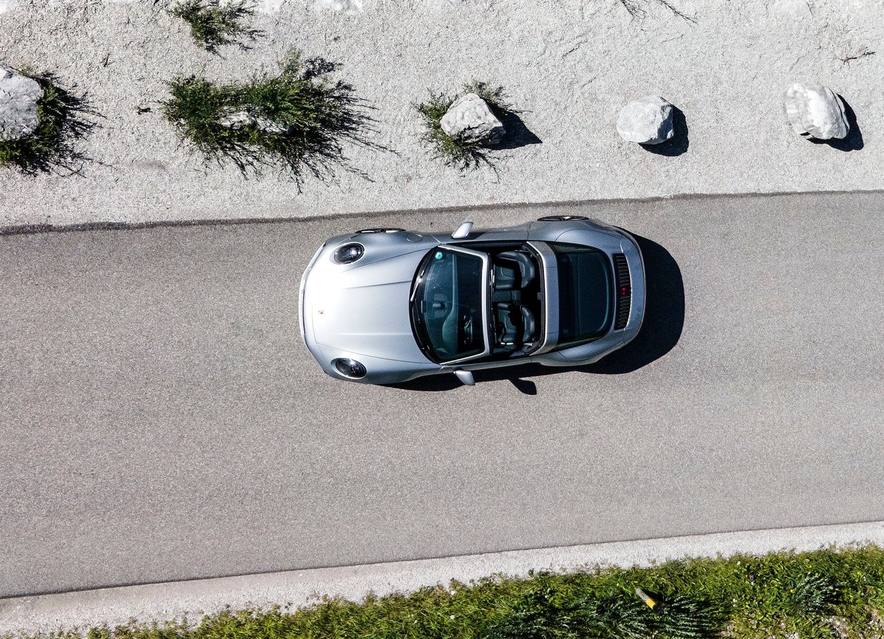 2021 - PORSCHE 911 TARGA 4, foto 88