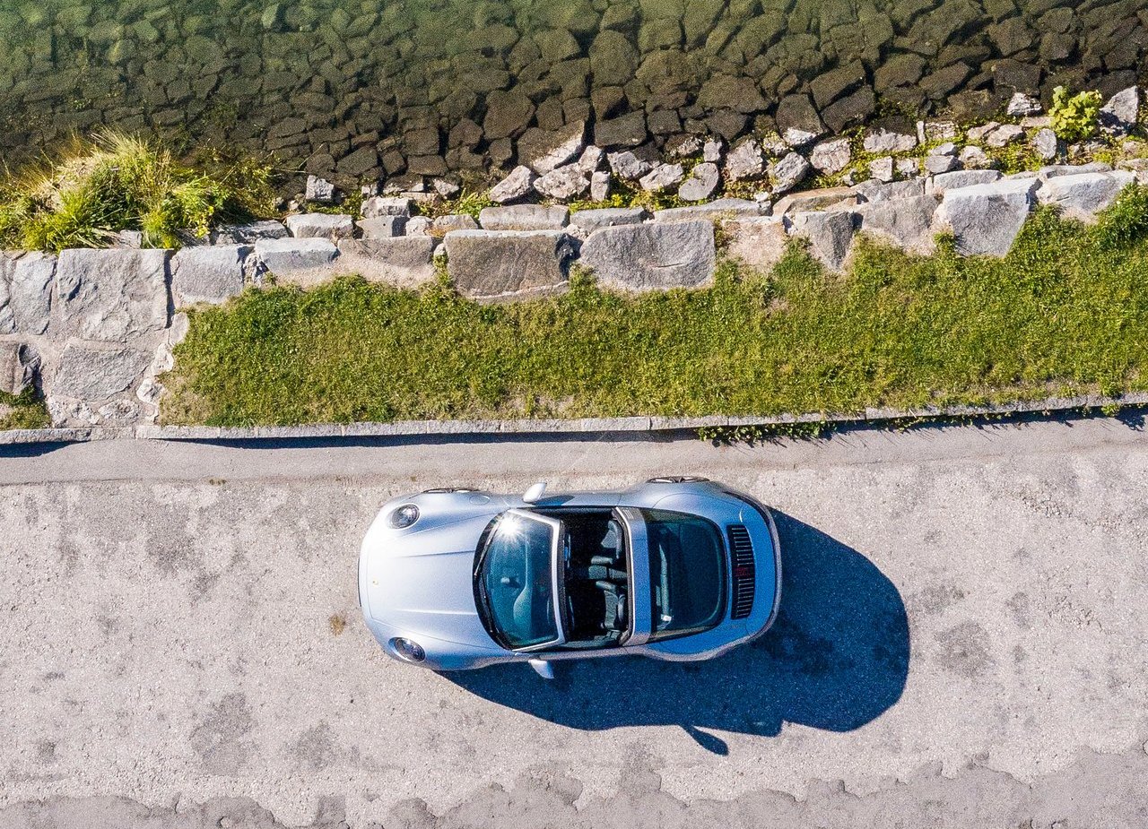 2021 - PORSCHE 911 TARGA 4, foto 89