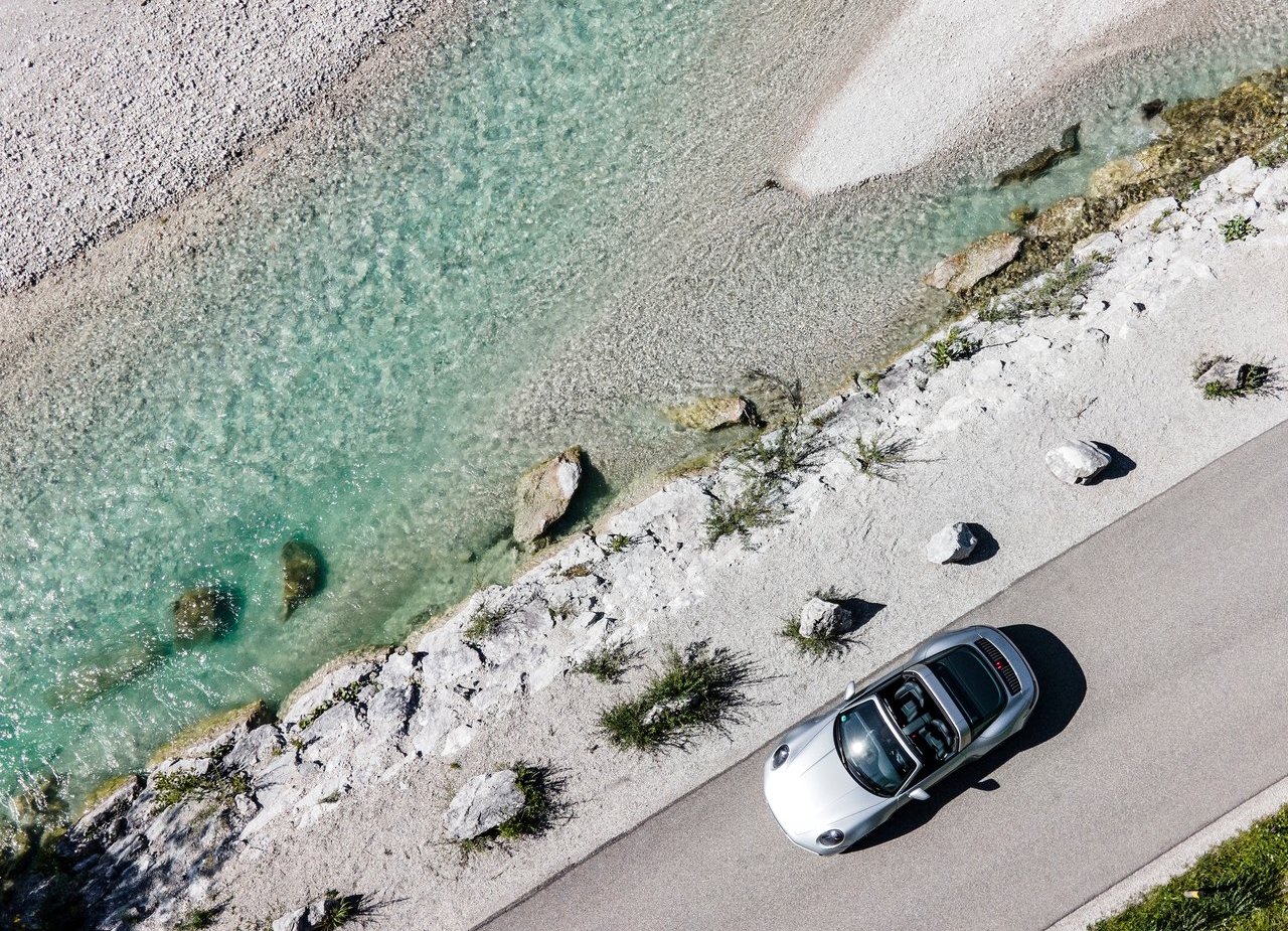 2021 - PORSCHE 911 TARGA 4, foto 90