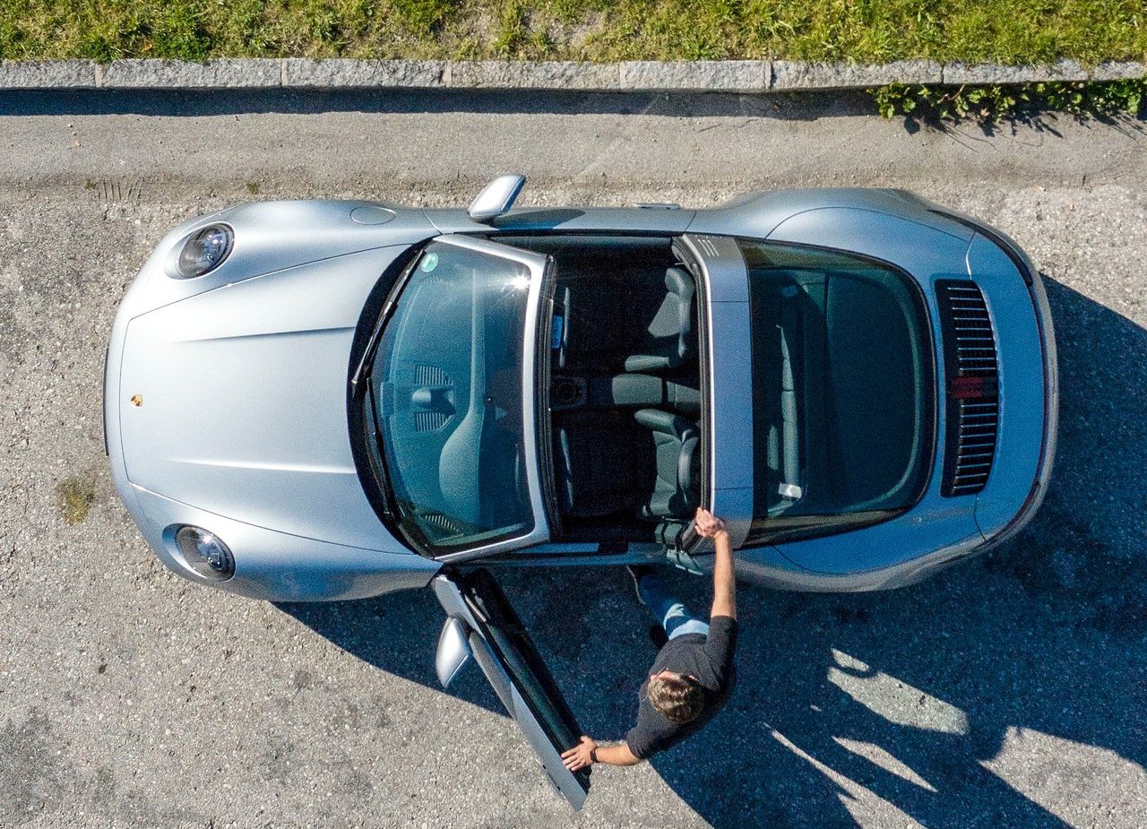 2021 - PORSCHE 911 TARGA 4, foto 91