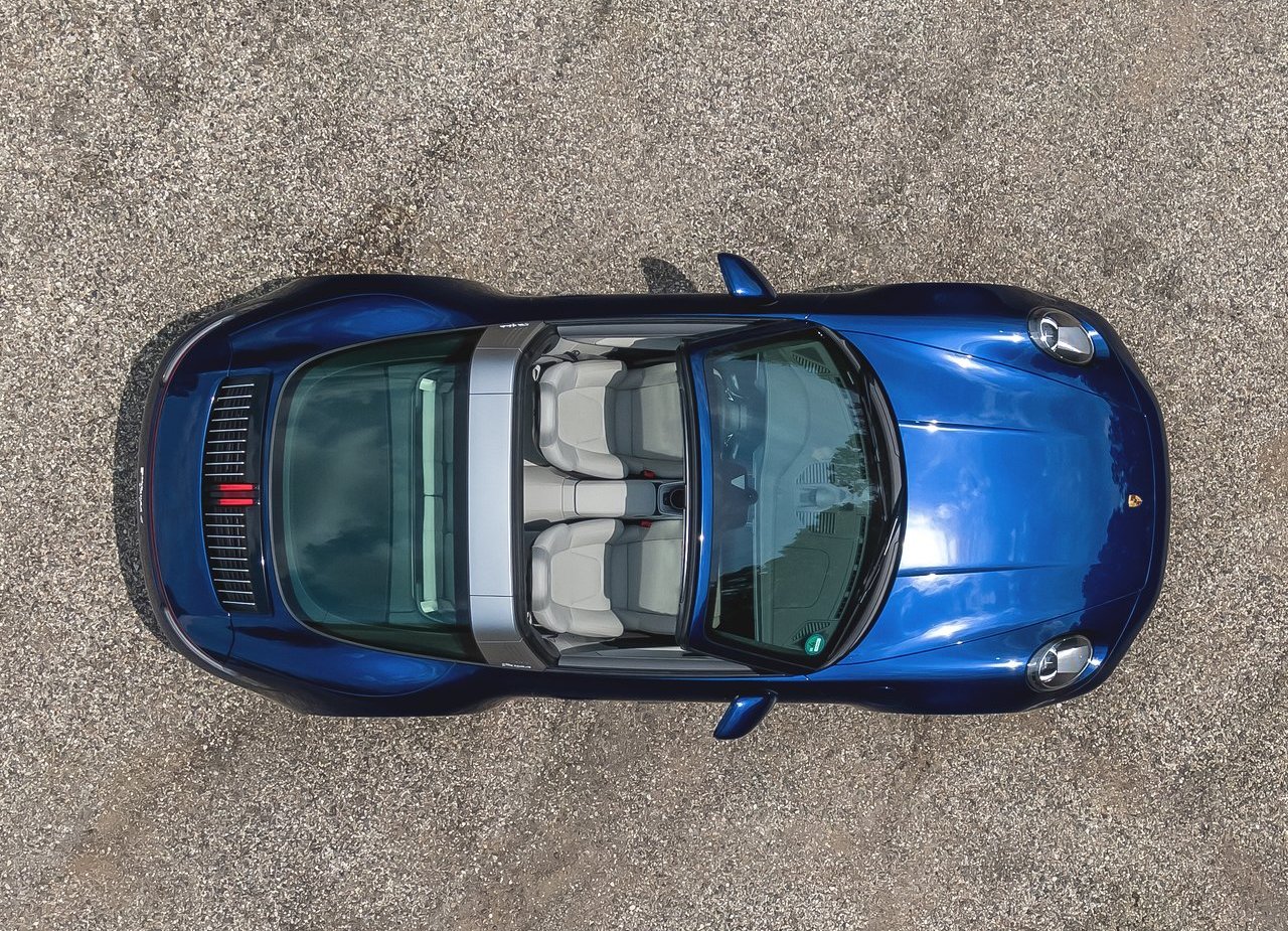 2021 - PORSCHE 911 TARGA 4, foto 92