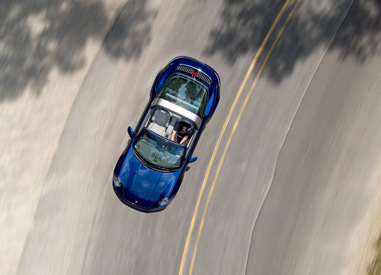 2021 - PORSCHE 911 TARGA 4, foto 93