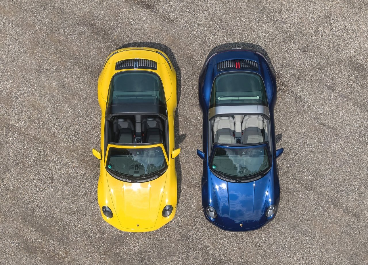 2021 - PORSCHE 911 TARGA 4, foto 95