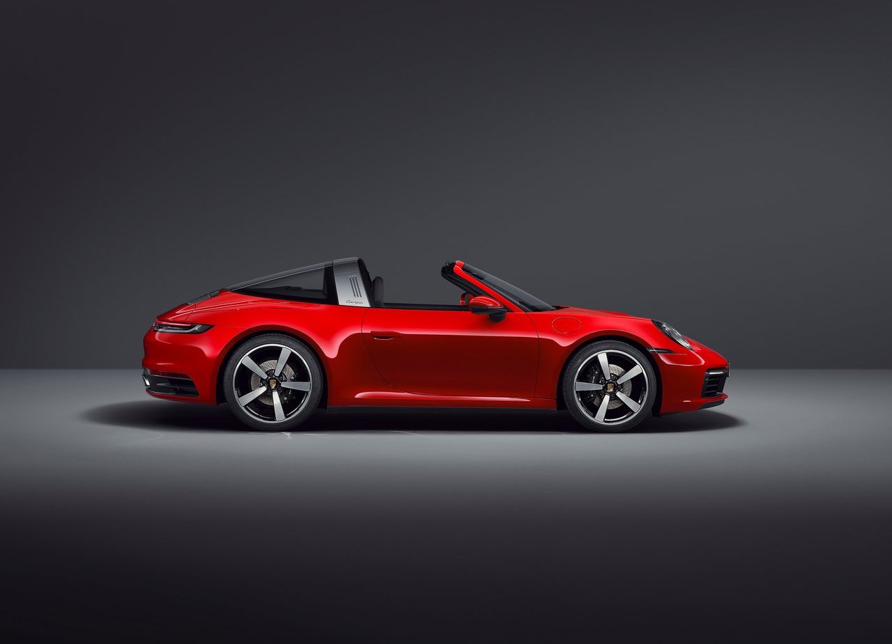 2021 - PORSCHE 911 TARGA 4, foto 99