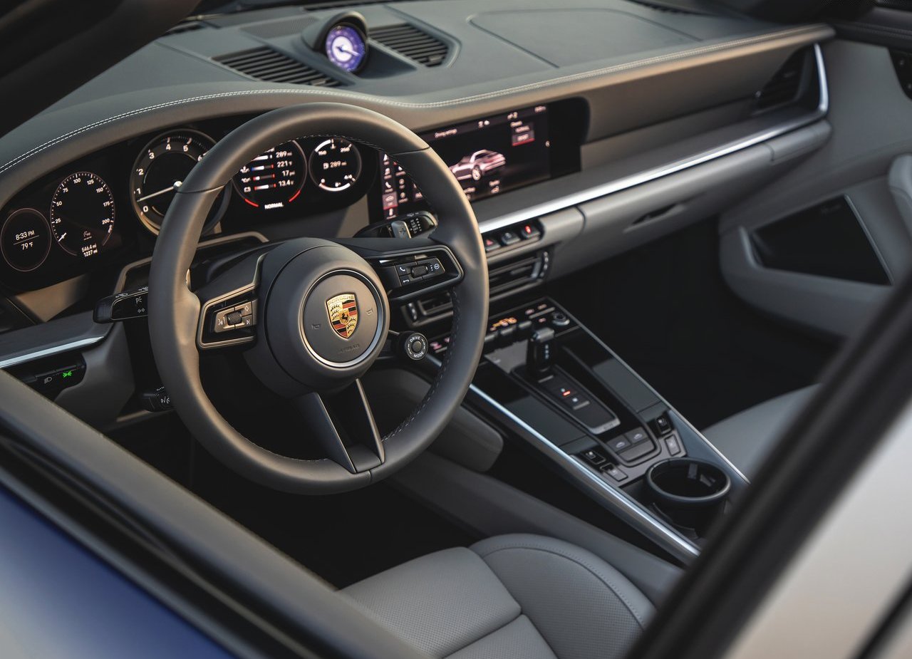 2021 - PORSCHE 911 TARGA 4, foto 103