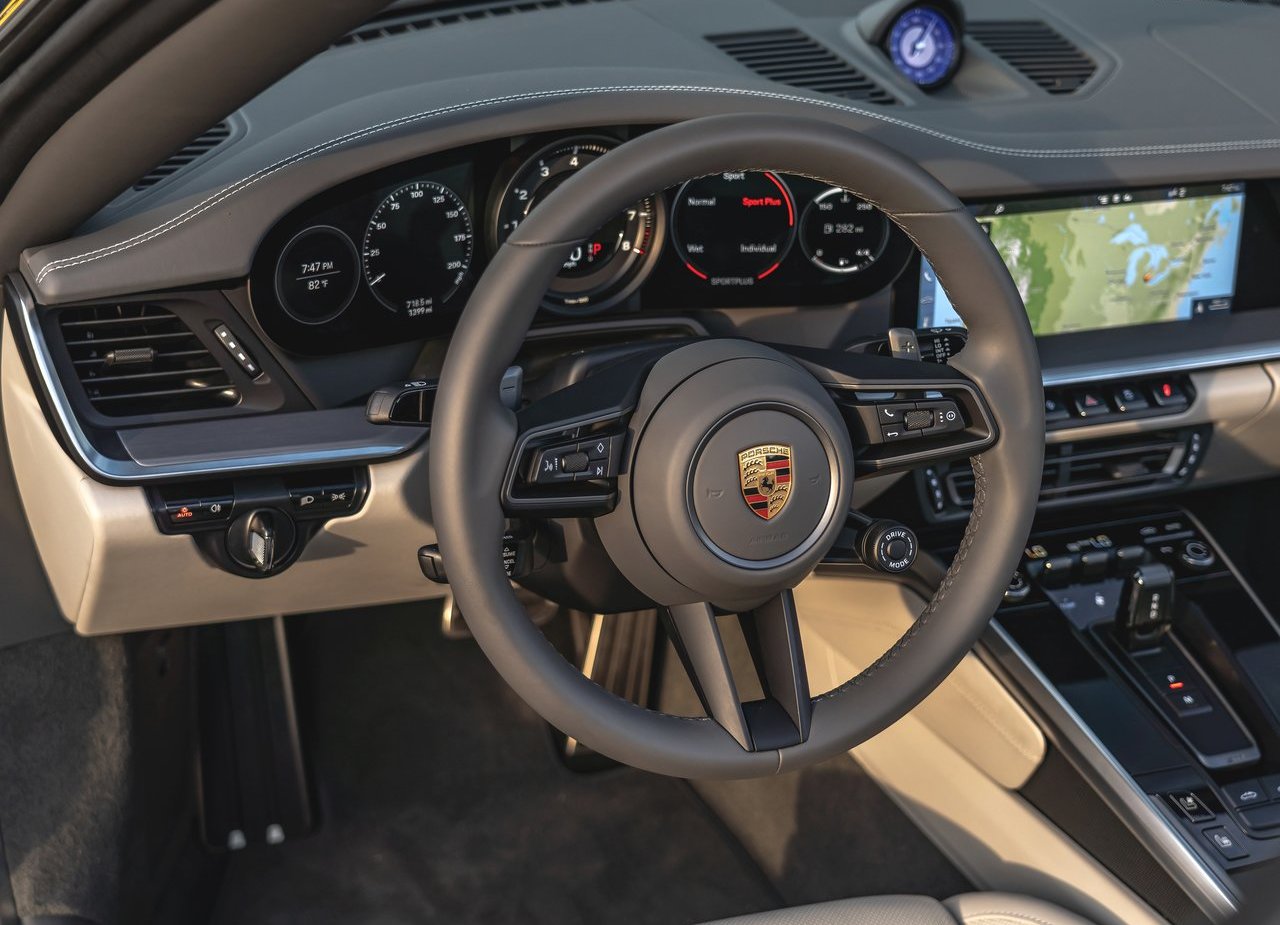 2021 - PORSCHE 911 TARGA 4, foto 104