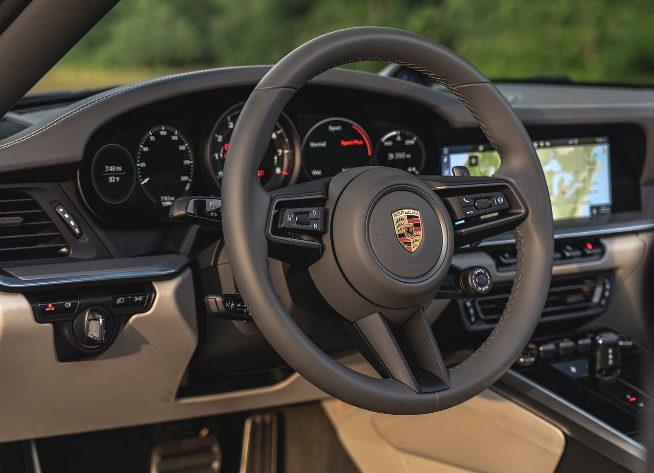 2021 - PORSCHE 911 TARGA 4, foto 105