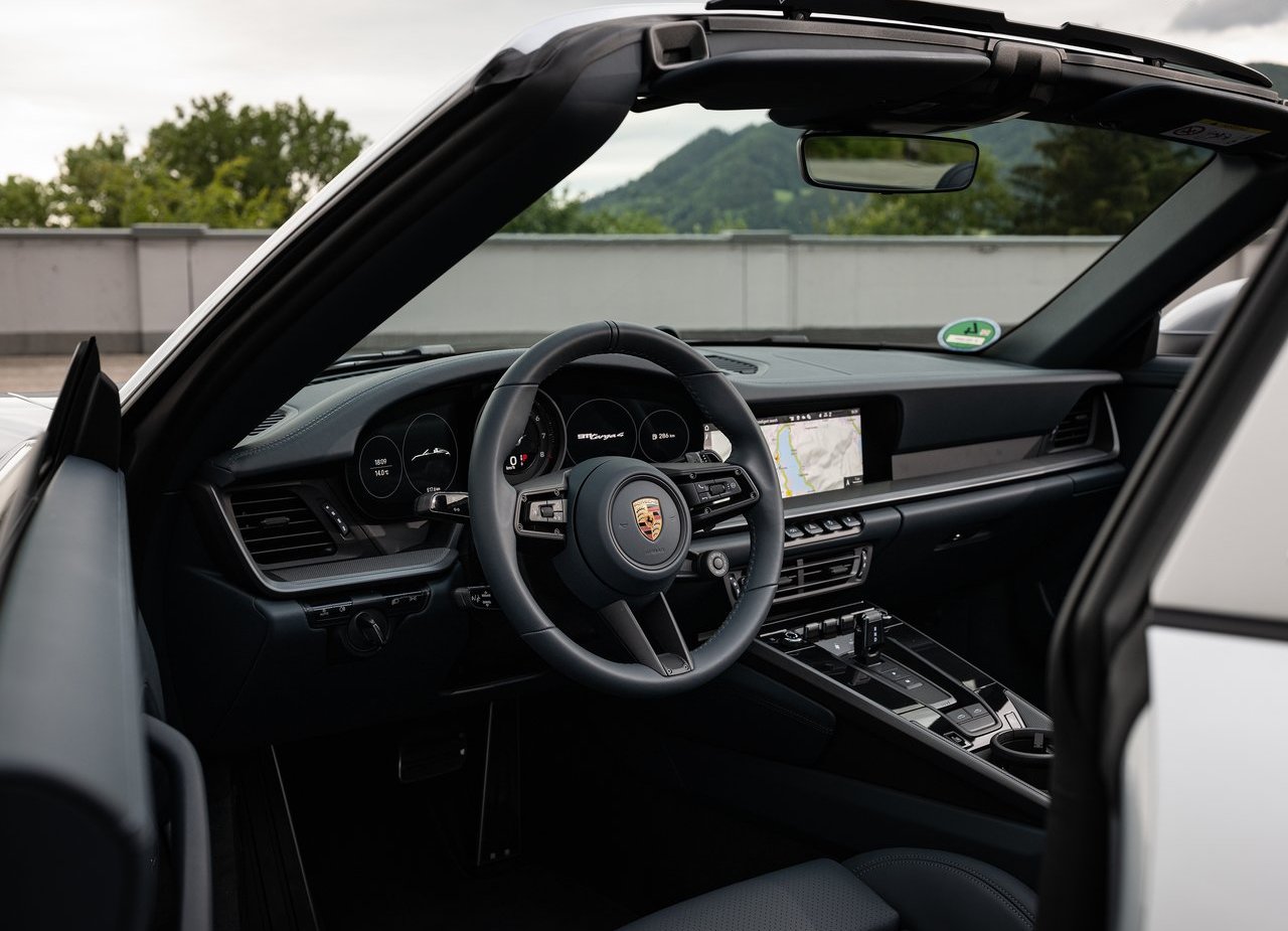 2021 - PORSCHE 911 TARGA 4, foto 106