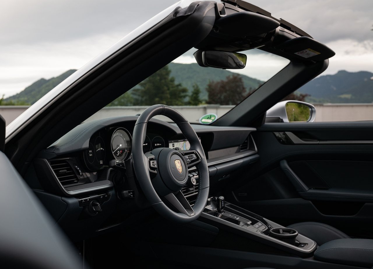 2021 - PORSCHE 911 TARGA 4, foto 107