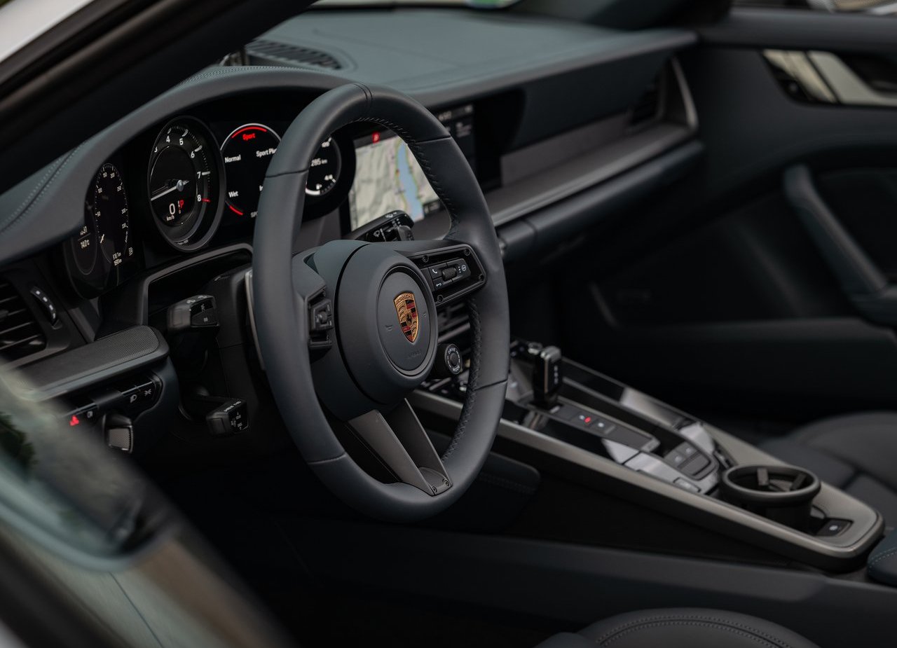 2021 - PORSCHE 911 TARGA 4, foto 108