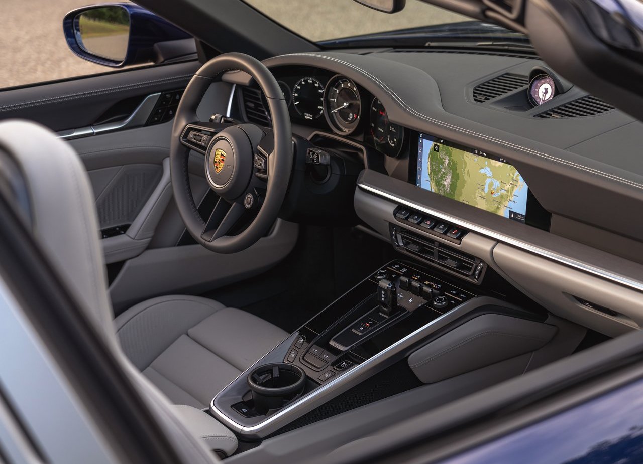 2021 - PORSCHE 911 TARGA 4, foto 110