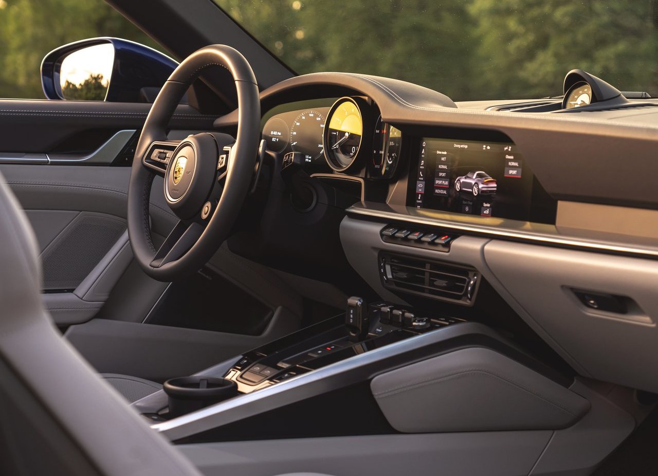 2021 - PORSCHE 911 TARGA 4, foto 111