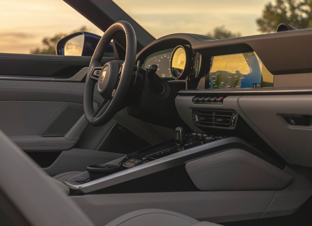2021 - PORSCHE 911 TARGA 4, foto 112