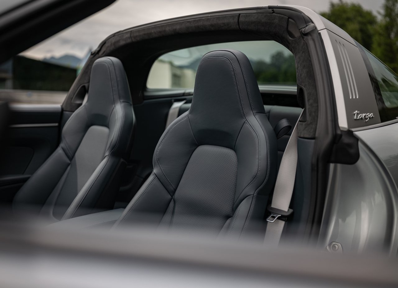 2021 - PORSCHE 911 TARGA 4, foto 116