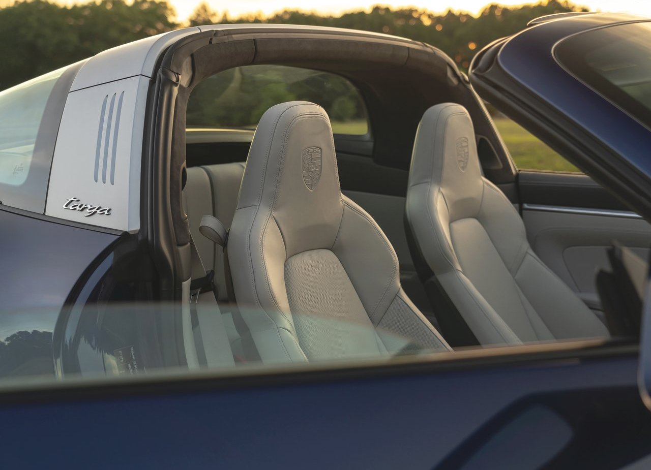 2021 - PORSCHE 911 TARGA 4, foto 117