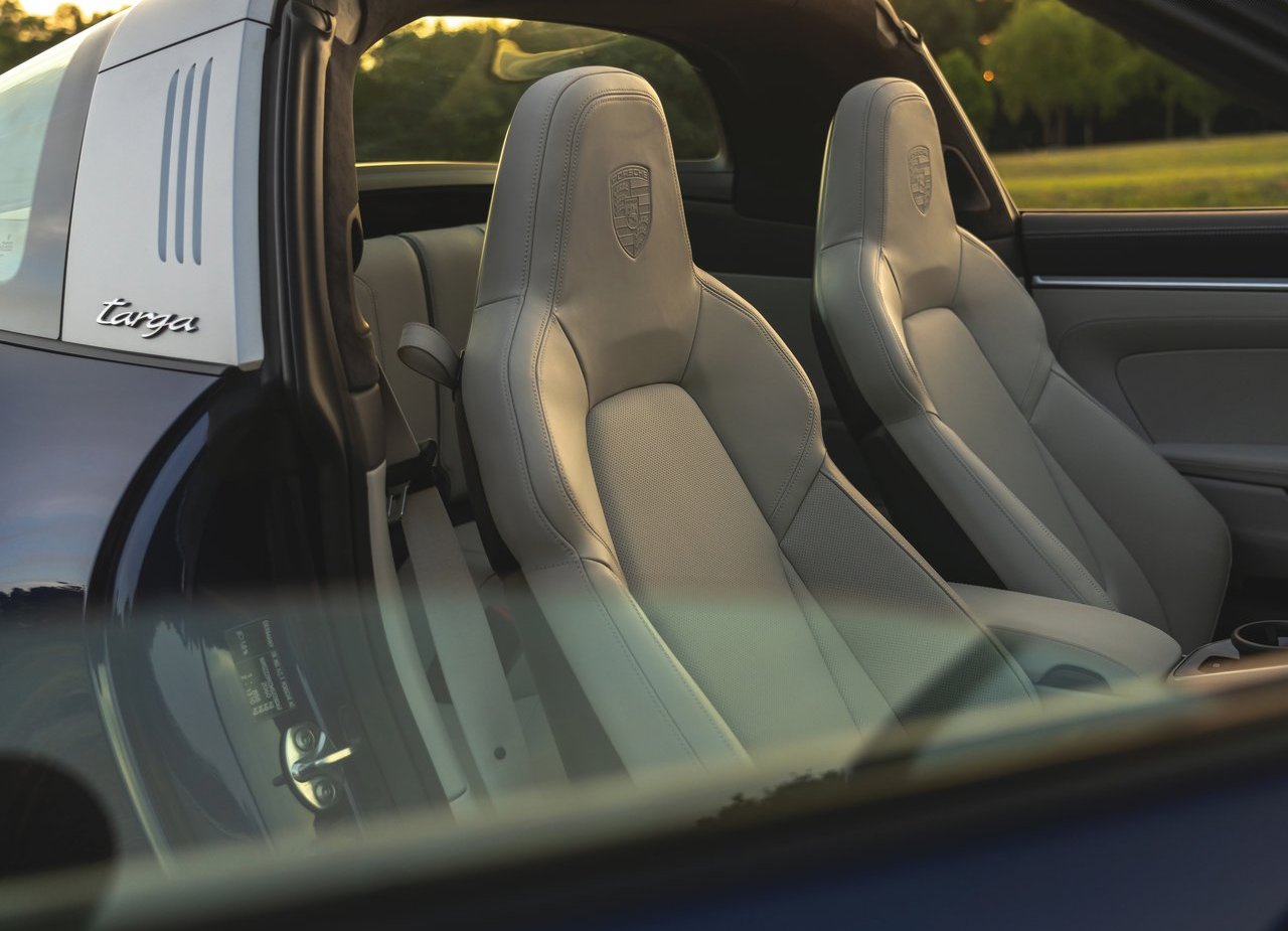 2021 - PORSCHE 911 TARGA 4, foto 118