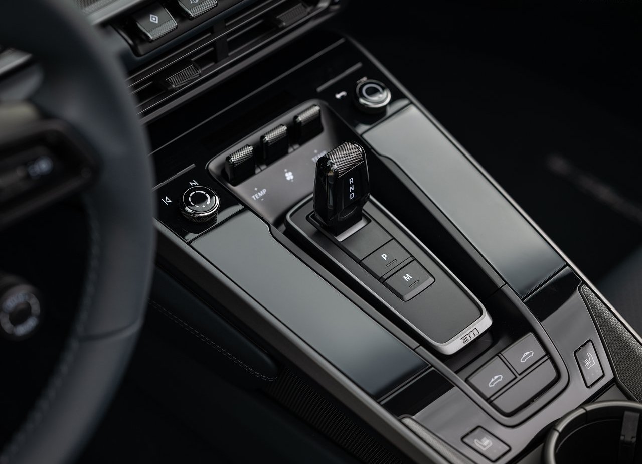 2021 - PORSCHE 911 TARGA 4, foto 122