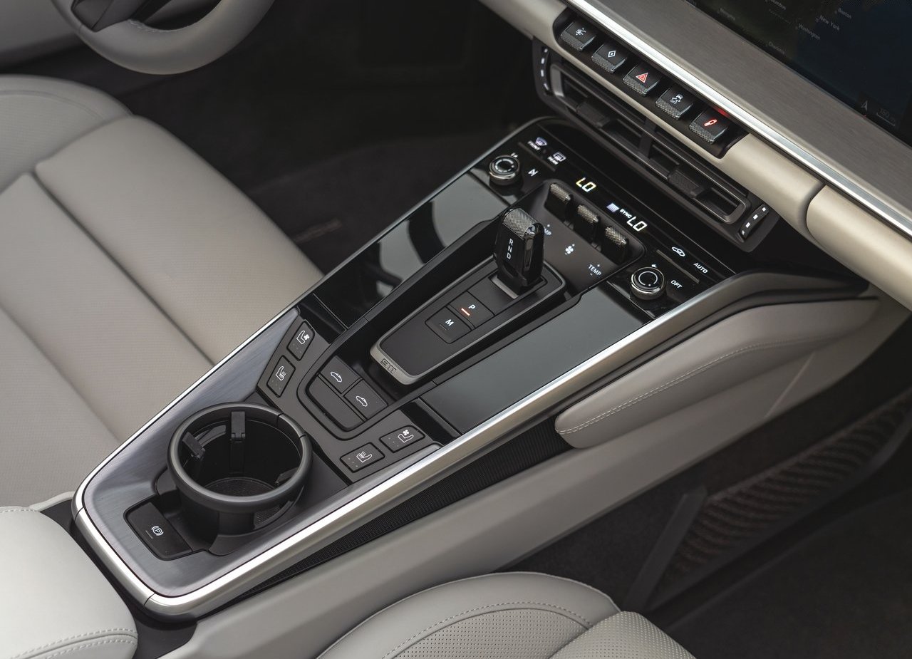 2021 - PORSCHE 911 TARGA 4, foto 123