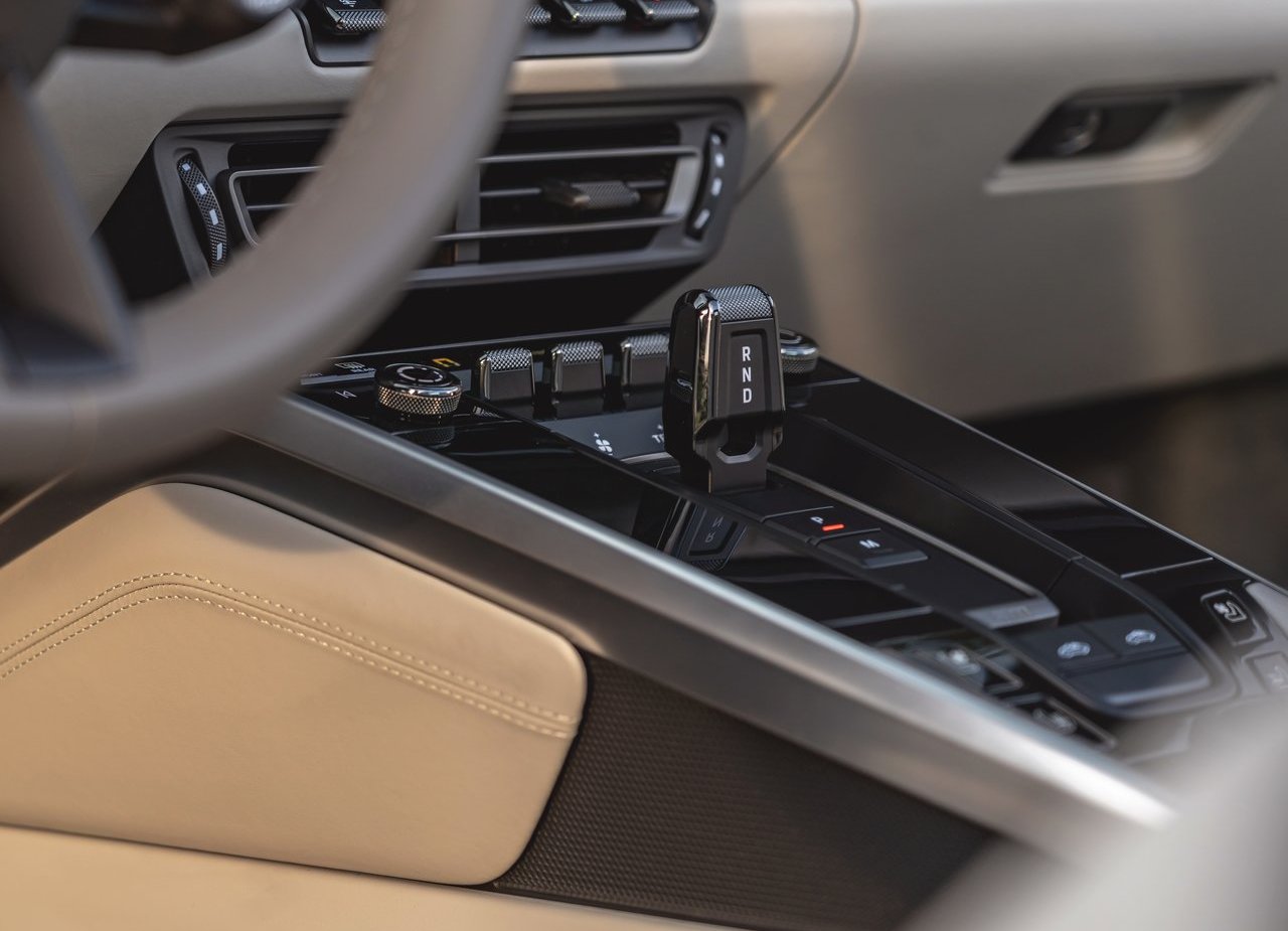 2021 - PORSCHE 911 TARGA 4, foto 124
