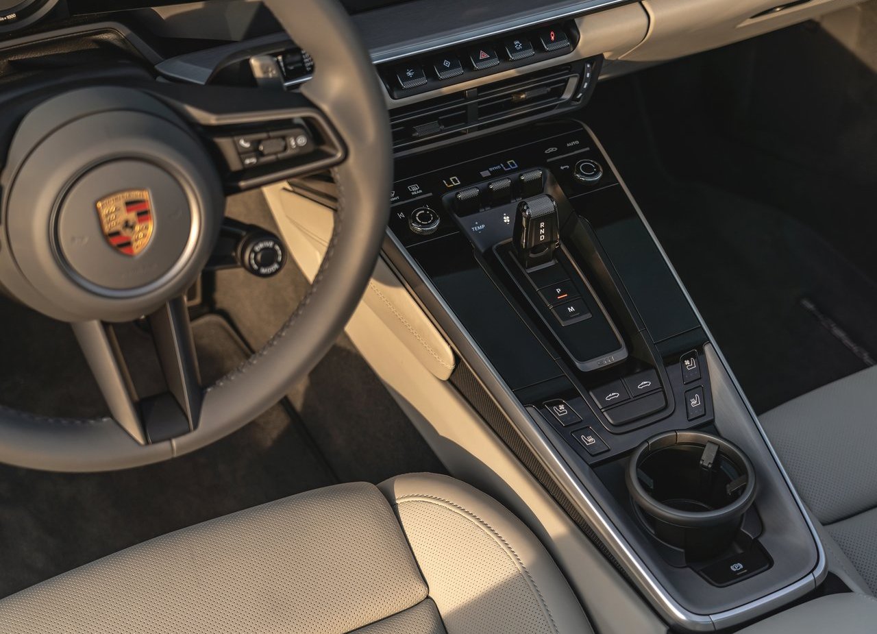 2021 - PORSCHE 911 TARGA 4, foto 125