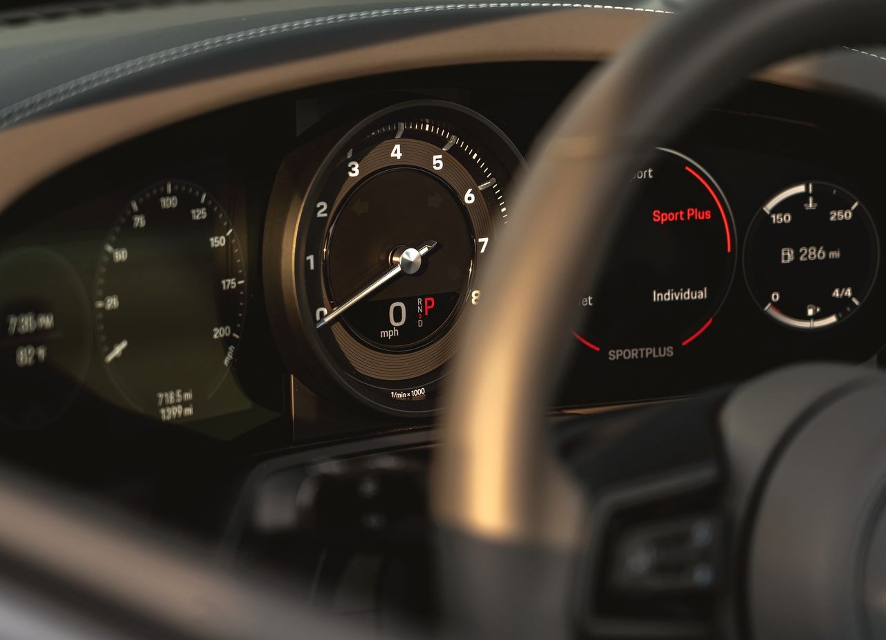 2021 - PORSCHE 911 TARGA 4, foto 126