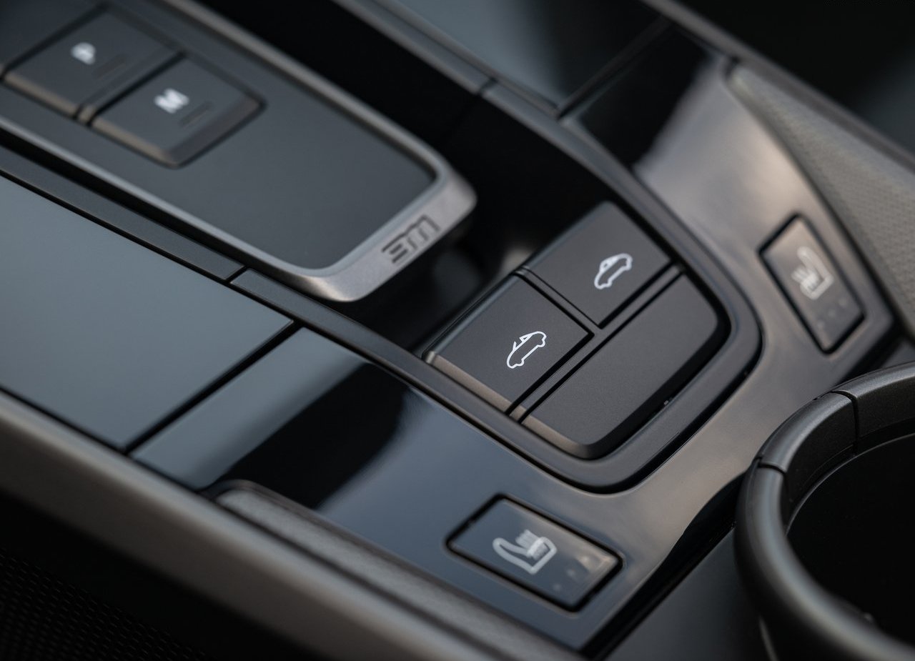 2021 - PORSCHE 911 TARGA 4, foto 132