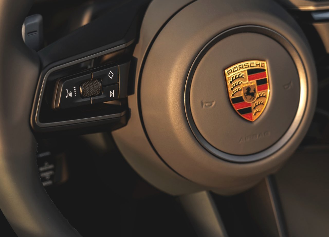 2021 - PORSCHE 911 TARGA 4, foto 135