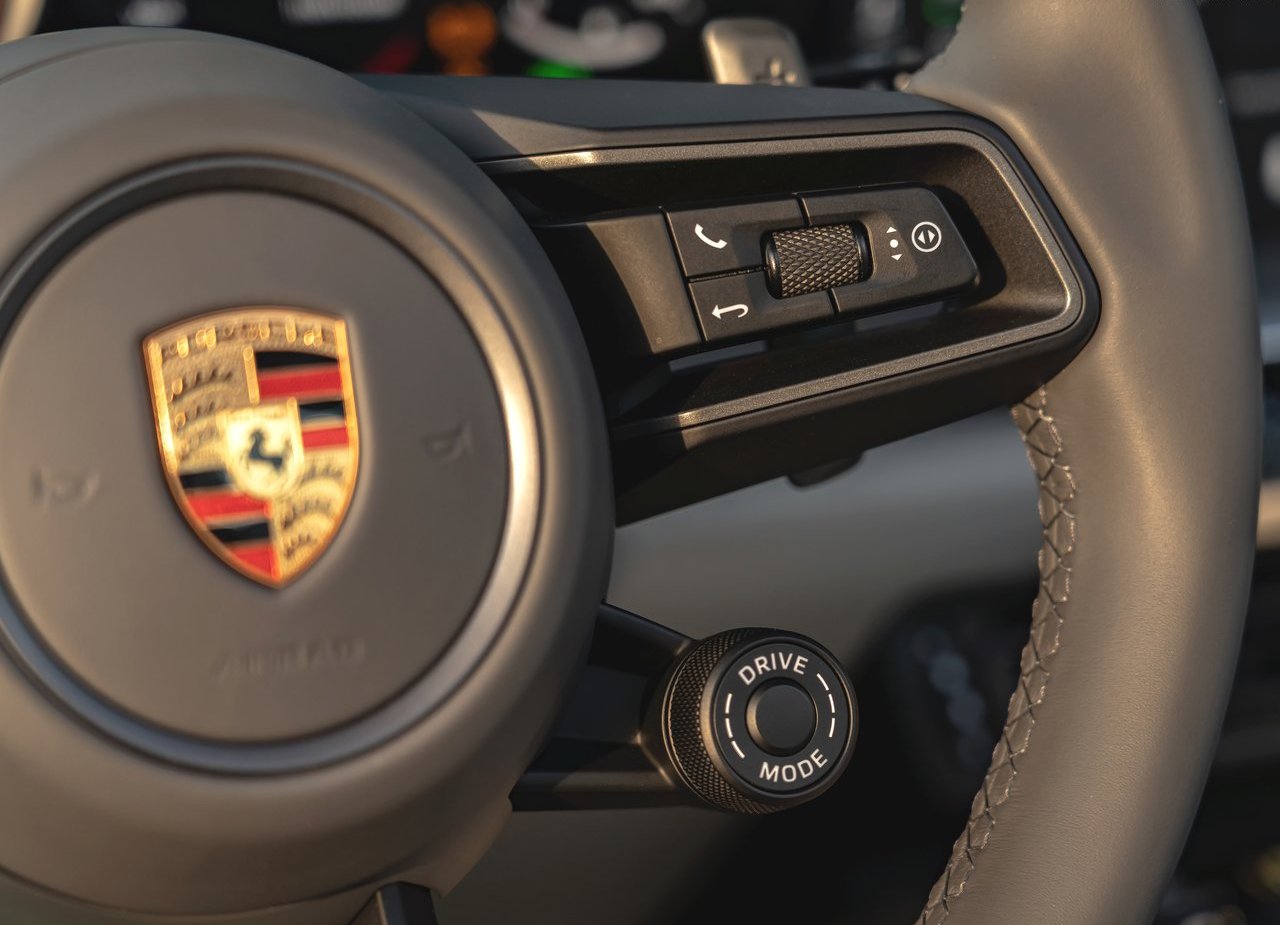 2021 - PORSCHE 911 TARGA 4, foto 136