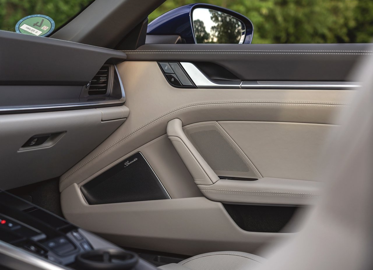 2021 - PORSCHE 911 TARGA 4, foto 138