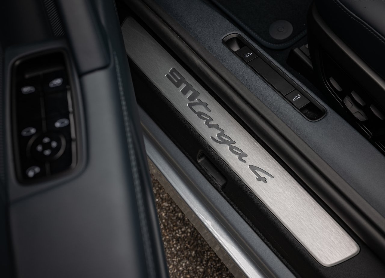 2021 - PORSCHE 911 TARGA 4, foto 140