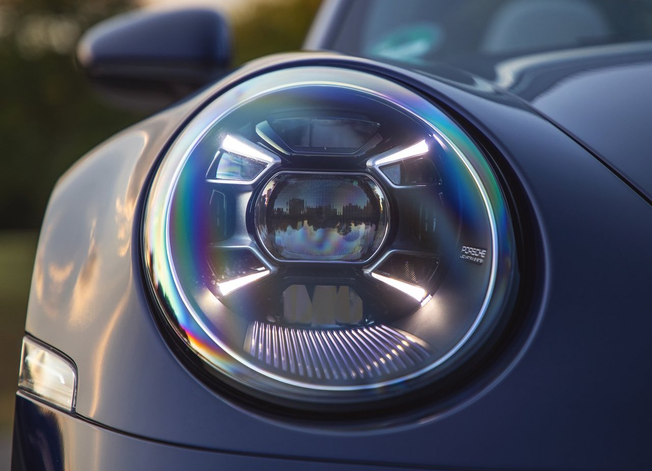 2021 - PORSCHE 911 TARGA 4, foto 141