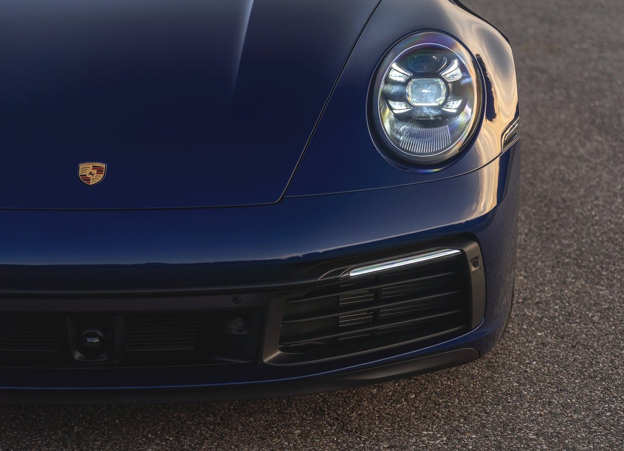 2021 - PORSCHE 911 TARGA 4, foto 142