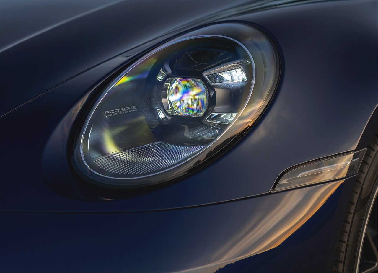 2021 - PORSCHE 911 TARGA 4, foto 143