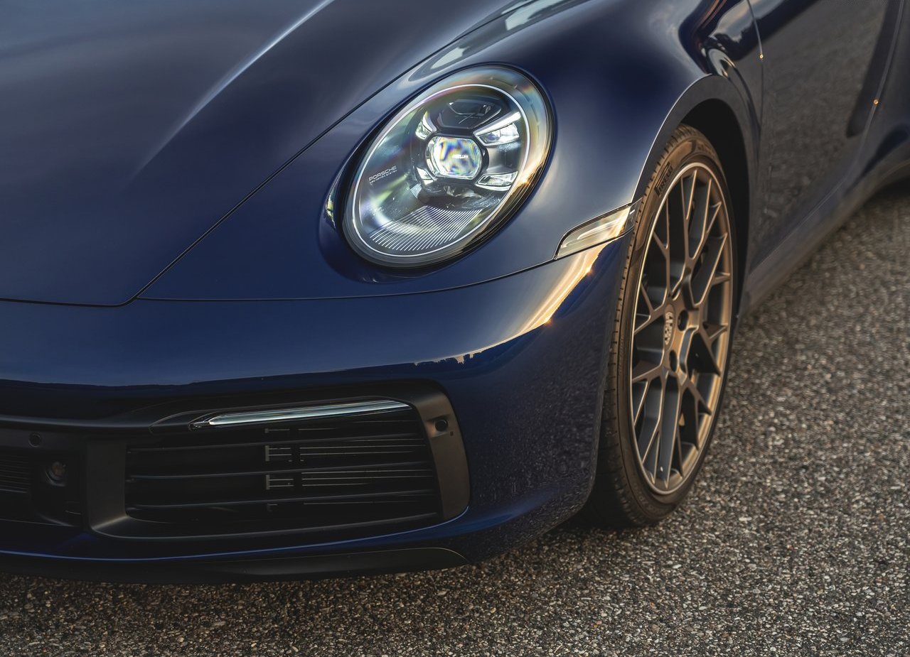 2021 - PORSCHE 911 TARGA 4, foto 144