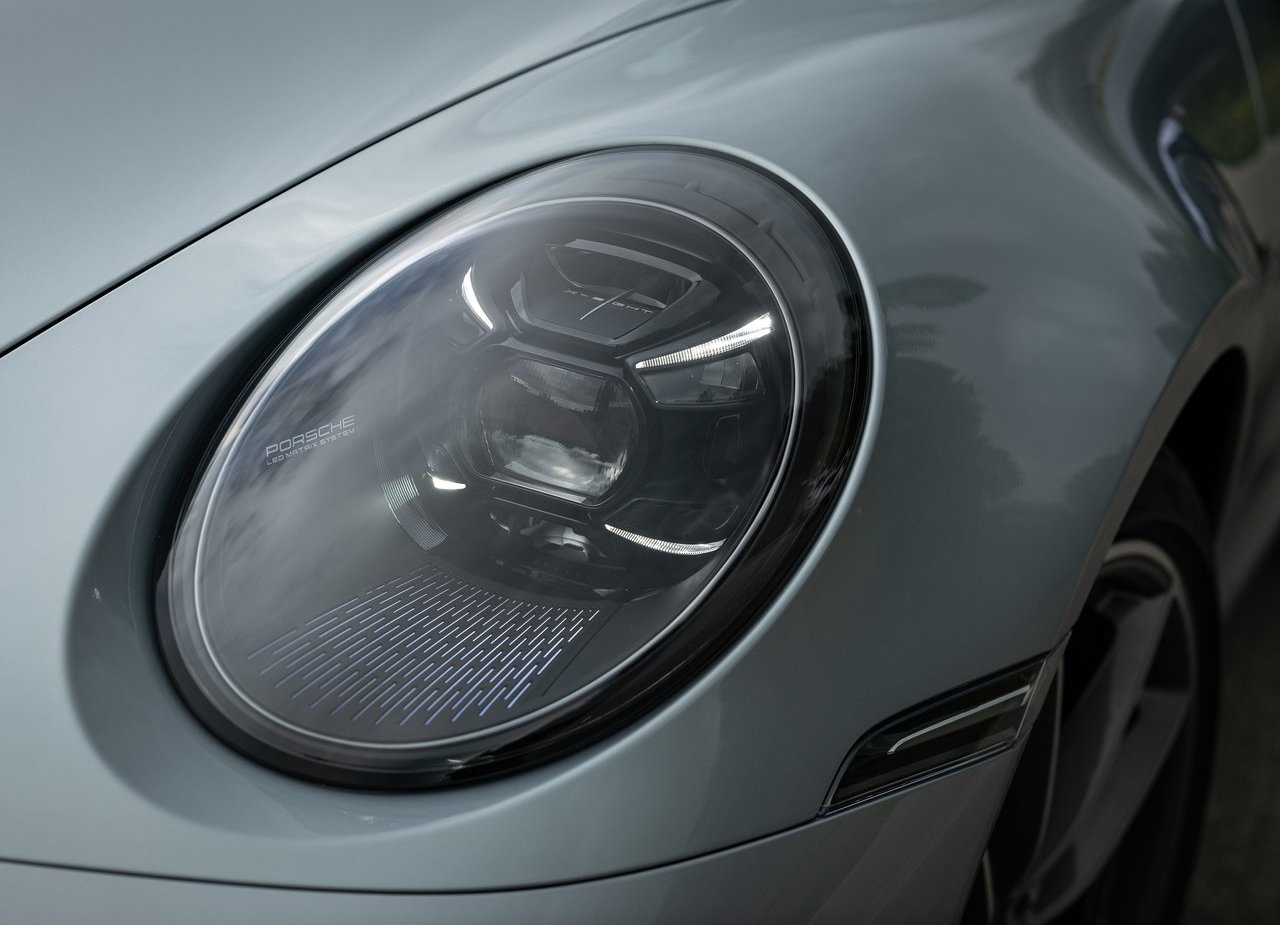 2021 - PORSCHE 911 TARGA 4, foto 145