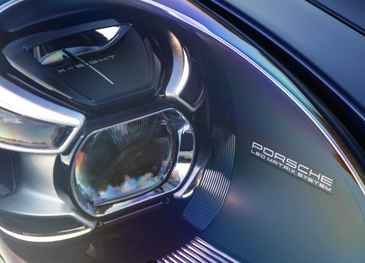 2021 - PORSCHE 911 TARGA 4, foto 147