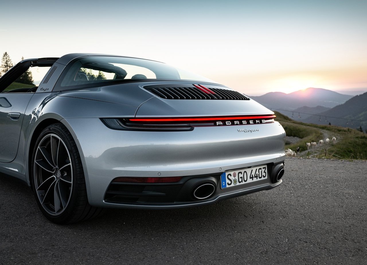 2021 - PORSCHE 911 TARGA 4, foto 149