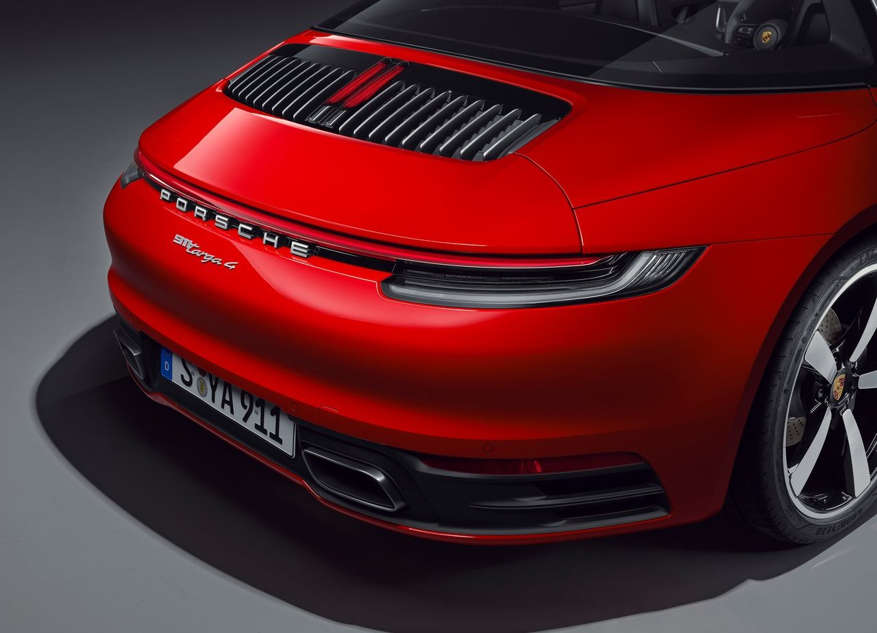 2021 - PORSCHE 911 TARGA 4, foto 150