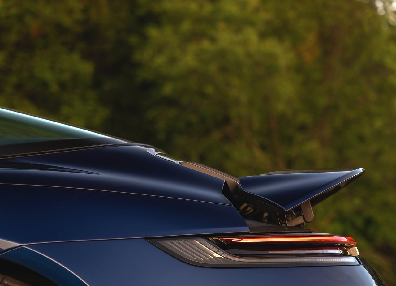 2021 - PORSCHE 911 TARGA 4, foto 151