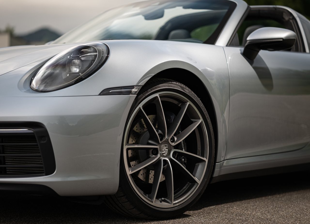 2021 - PORSCHE 911 TARGA 4, foto 153