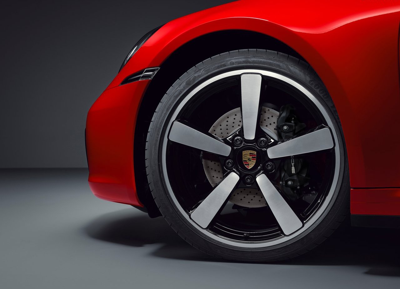 2021 - PORSCHE 911 TARGA 4, foto 154