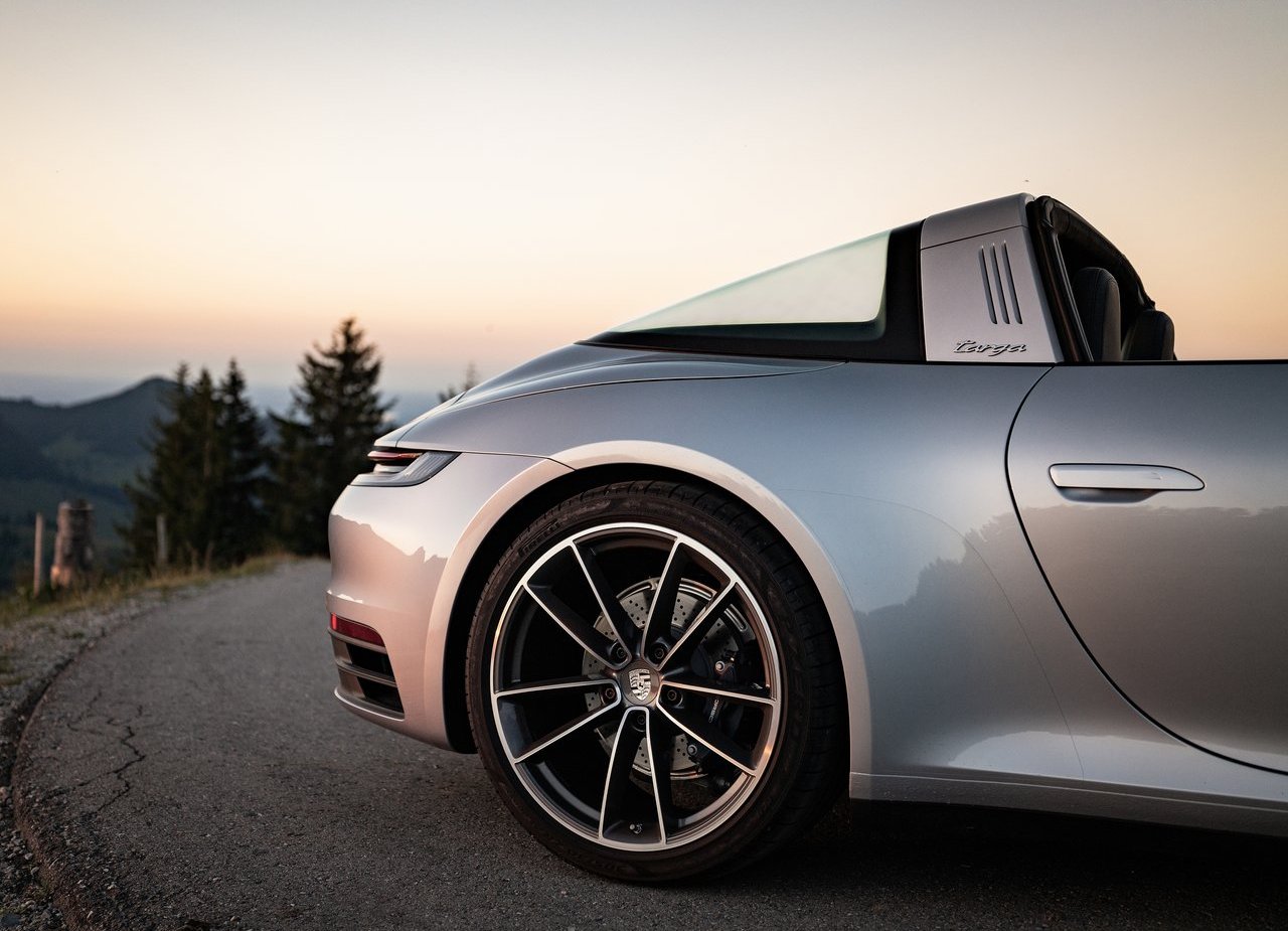 2021 - PORSCHE 911 TARGA 4, foto 155