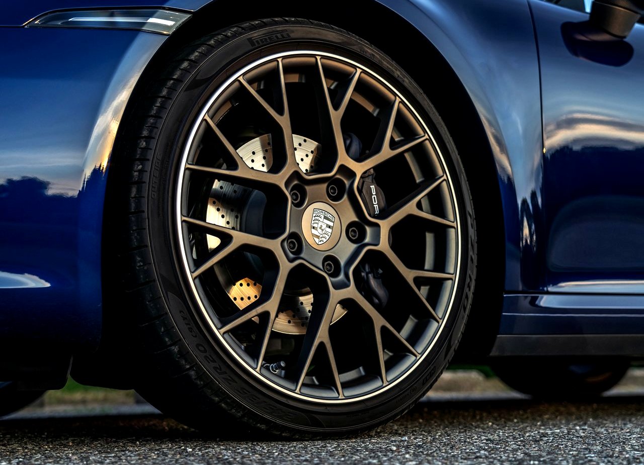 2021 - PORSCHE 911 TARGA 4, foto 156
